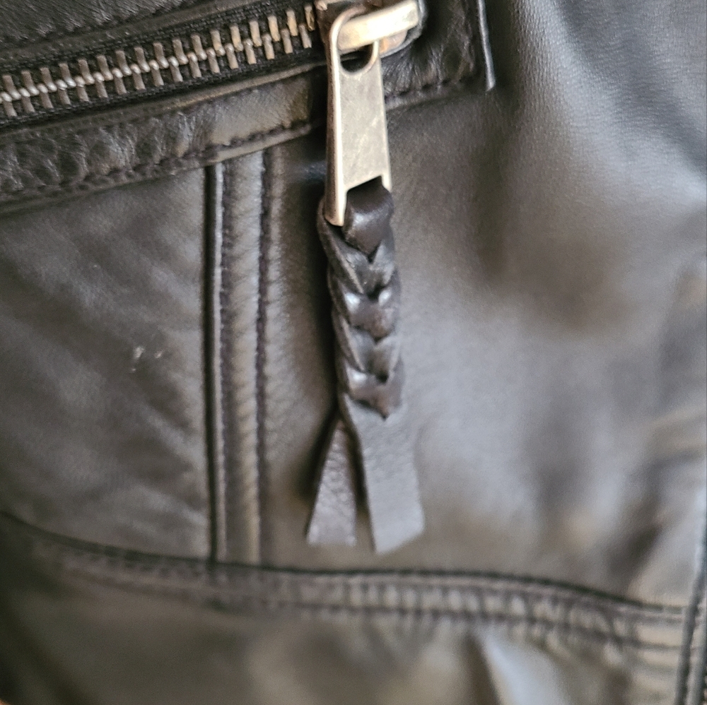 Leather Jacket - Picture 4 of 5